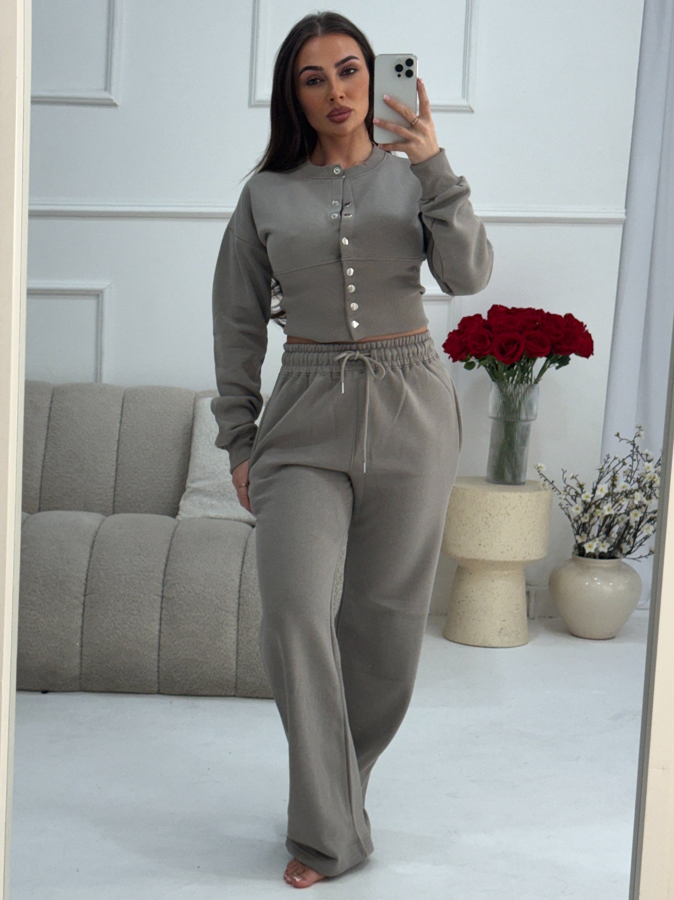 The Soft Sculpt Lounge Set